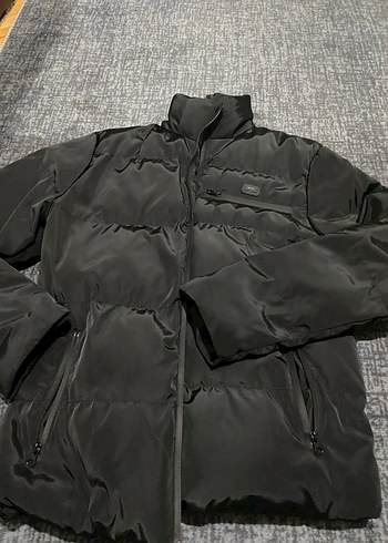 Slazenger Zombie Erkek Siyah Mont - Görsel 2