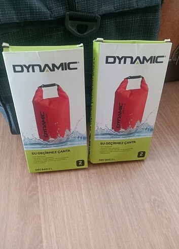 SU GEÇİRMEZ ÇANTA 