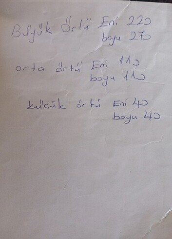 Beden ten rengi Renk YATAK ÖRTÜSÜ