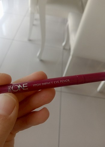 Koyu Mor Göz Kalemi - Görsel 4