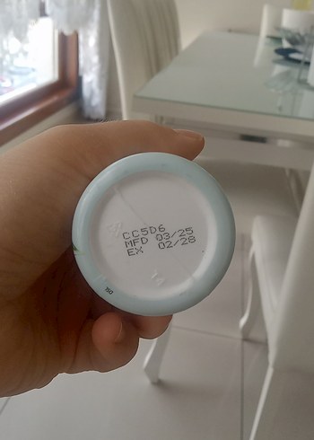 Oriflame Love Nature Ferahlatıcı Vücut Pudrası - Görsel 2