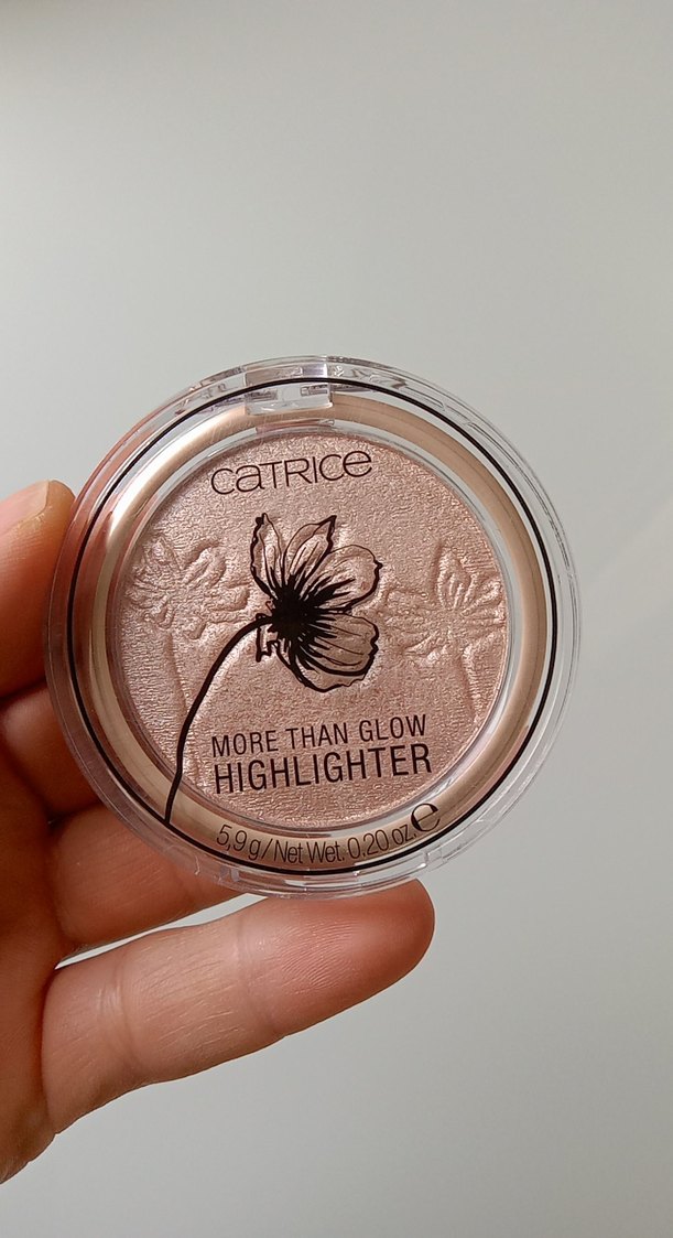 Bej Işıltılı Aydınlatıcı - Görsel 2