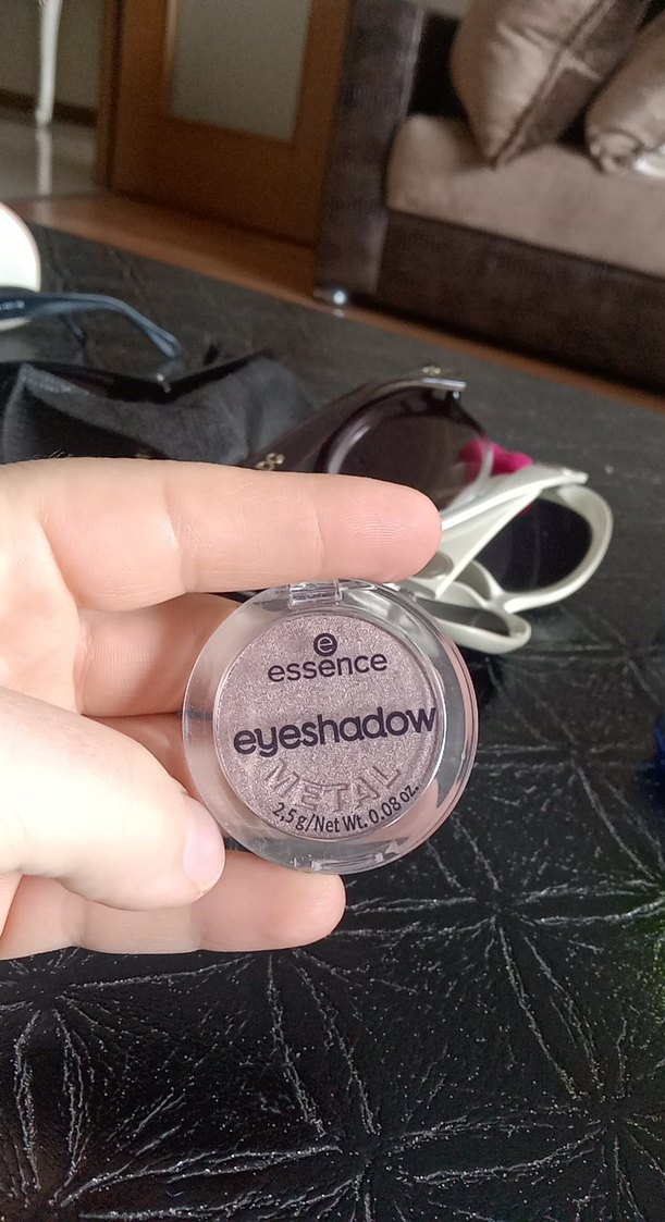 Essence Metal Göz Farı - Bej ve Gri Tonları - Görsel 2