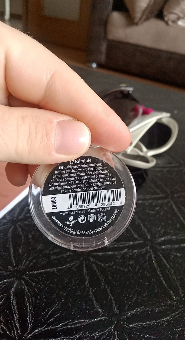 Essence Metal Göz Farı - Bej ve Gri Tonları - Görsel 3