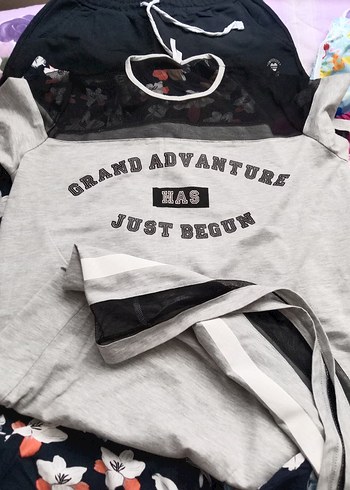 Siyah Pamuklu Mini Spor Şort - Görsel 8