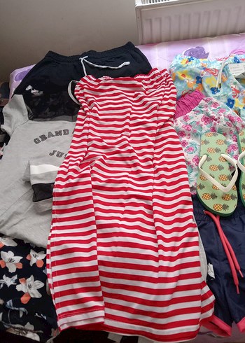 Siyah Pamuklu Mini Spor Şort - Görsel 10