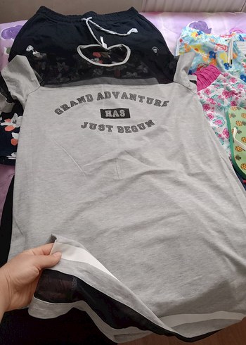 Siyah Pamuklu Mini Spor Şort - Görsel 6