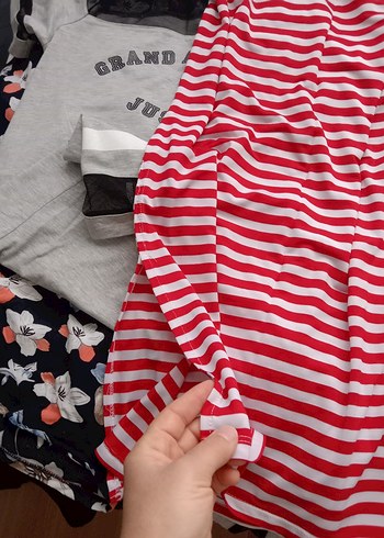 Siyah Pamuklu Mini Spor Şort - Görsel 11