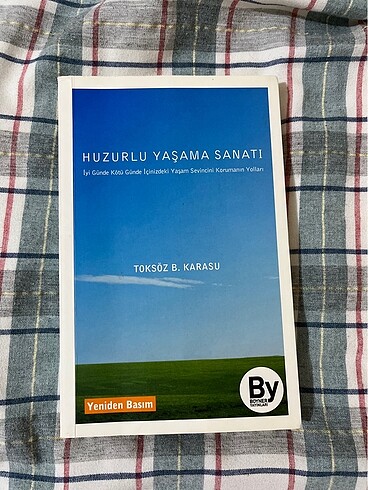 HUZURLU YAŞAMA SANATI KİTAP