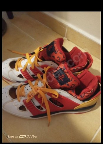 Adidas NBA Space City Basketbol Ayakkabı - Görsel 4