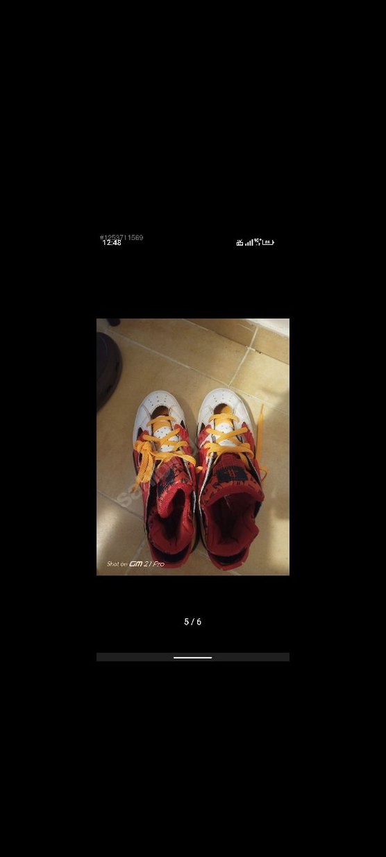 Adidas NBA Space City Basketbol Ayakkabı - Görsel 5