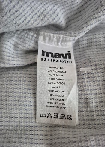 Mavi Gömlek - Görsel 7
