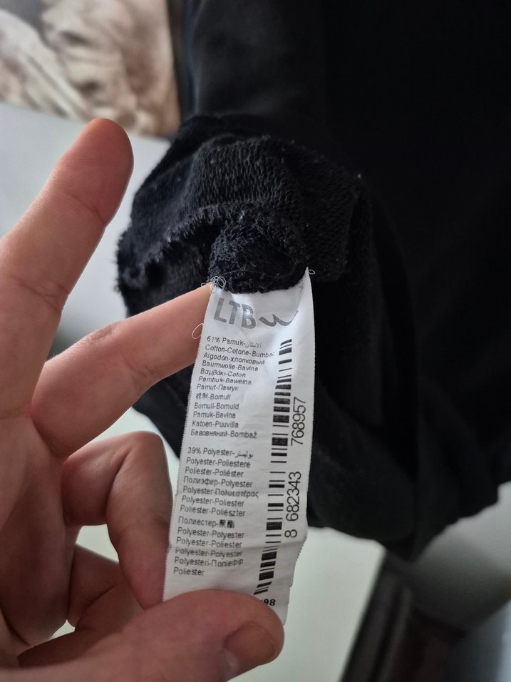 LTB sweatshirt - Görsel 5