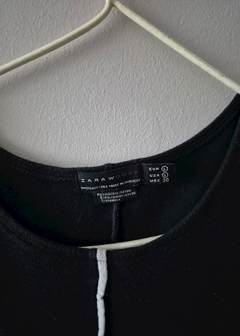 Zara Woman Bluz - Görsel 2