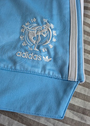 Adidas Vintage Erkek Şort - Görsel 5