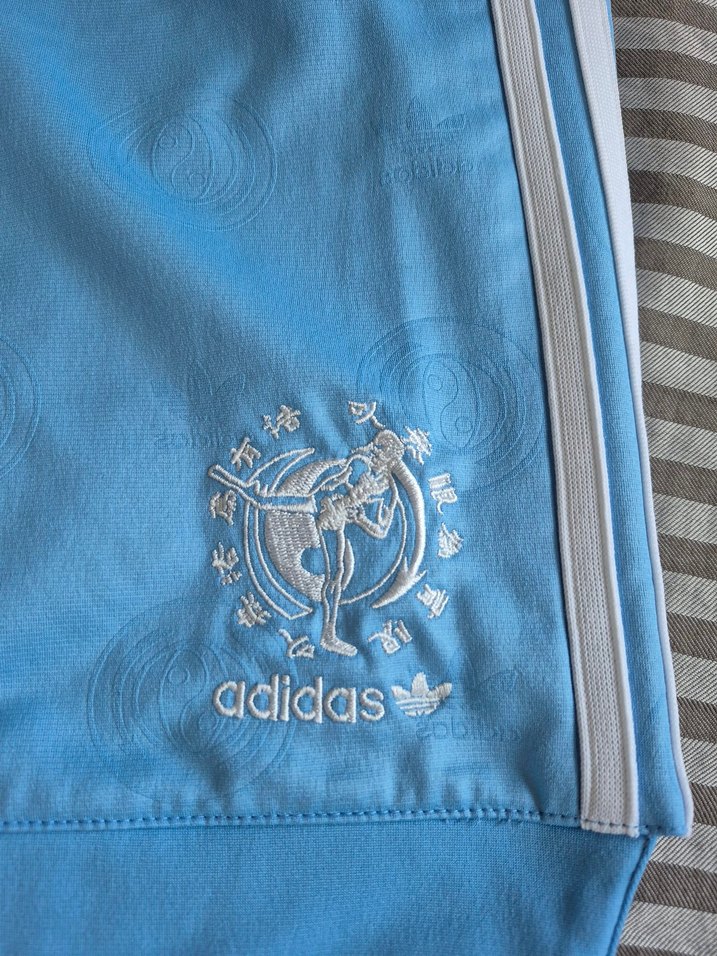 Adidas Vintage Erkek Şort - Görsel 3