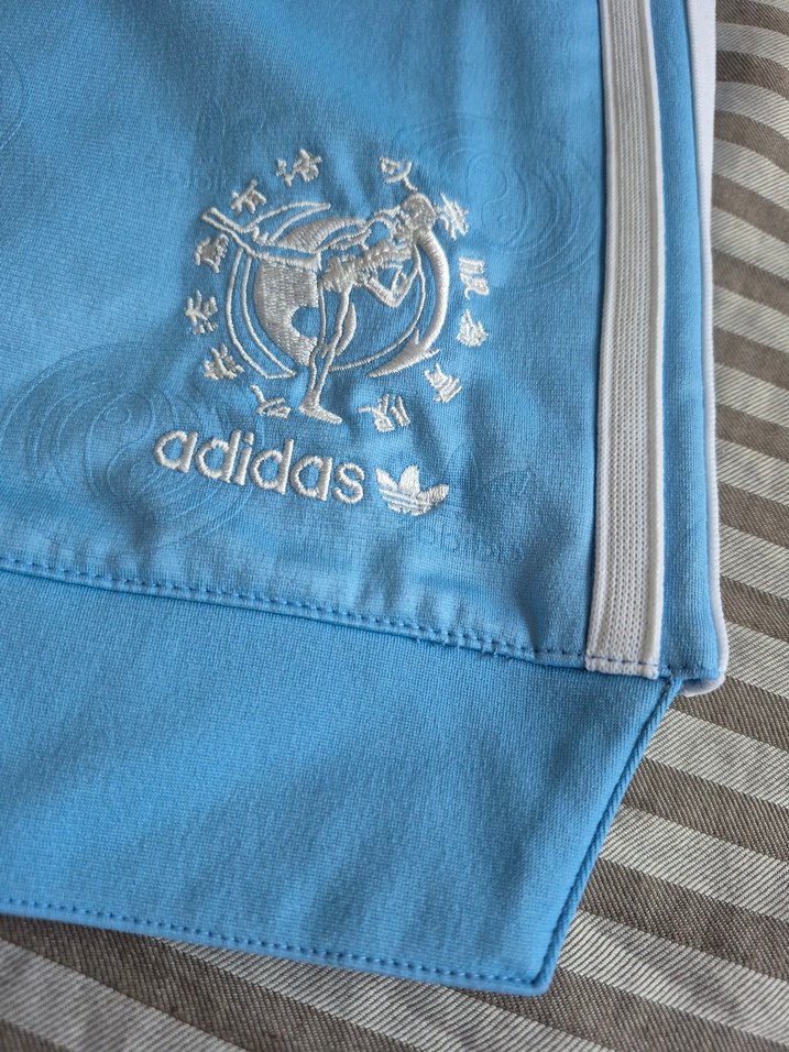 Adidas Vintage Erkek Şort - Görsel 5