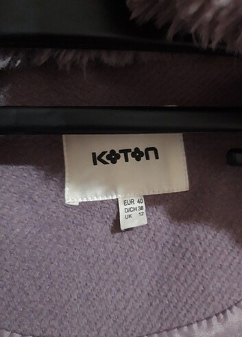 40 Beden Koton kaşe