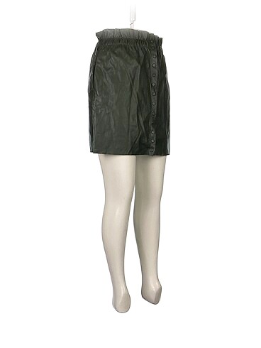Zara Zara Mini Etek %70 İndirimli.