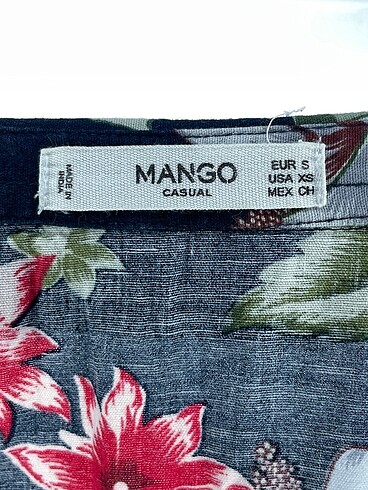 s Beden çeşitli Renk Mango Kısa Tulum %70 İndirimli.