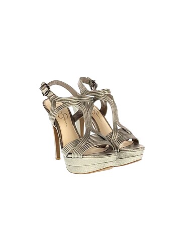 Jessica Simpson Jessica Simpson Platform %70 İndirimli.