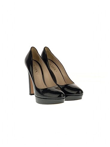 Prada Prada Platform %70 İndirimli.