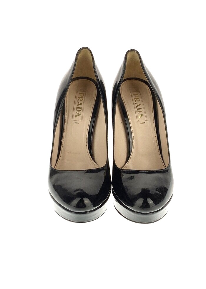 Prada Platform %70 İndirimli. - Görsel 3