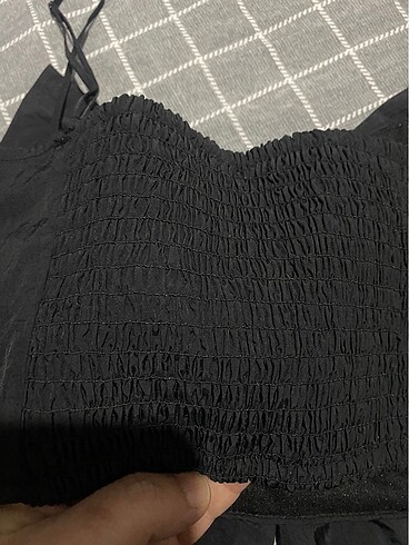 m Beden H&M Crop
