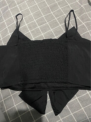 m Beden siyah Renk H&M Crop