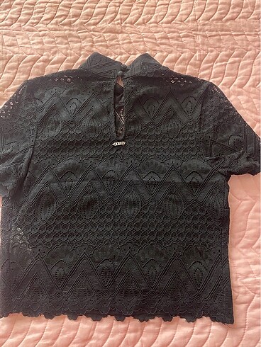 Guess Guess Orijinal Dantel Crop