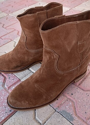 İsabel Marant Süet Bot