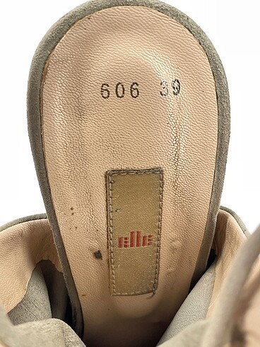 Elle Platform %70 İndirimli. - Görsel 4