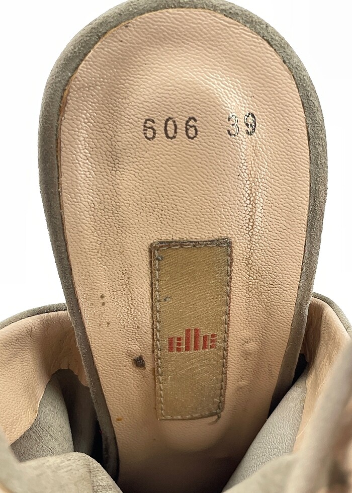 Elle Platform %70 İndirimli. - Görsel 4