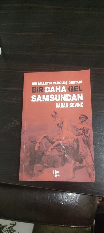 Bir daha gel samsundan