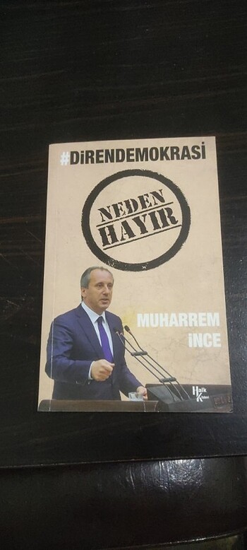 Neden hayır 