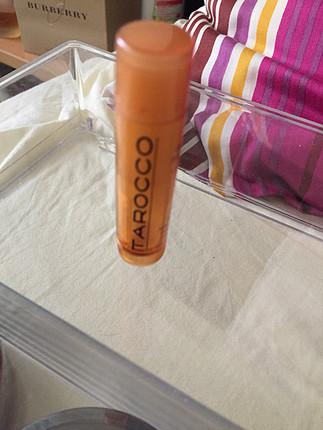 Diğer Tarocco Lip Balm
