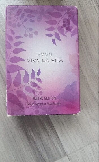 Avon viva parfüm