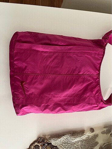 Nike Orijinal pembe nike çanta