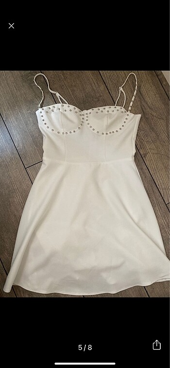 34 Beden Trendyolmilla bride elbise
