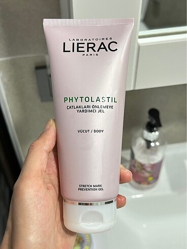 Lierac Lierac jel/ Badger Balm/ Bio-oil çatlak