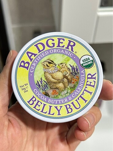 Beden Renk Lierac jel/ Badger Balm/ Bio-oil çatlak