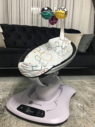 4Moms mamaroo 4.0 ana kucağı