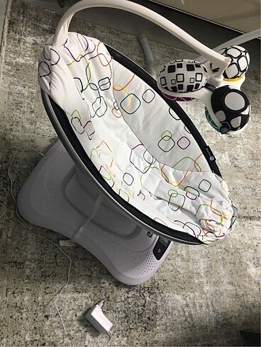 4moms 4Moms mamaroo 4.0 ana kucağı