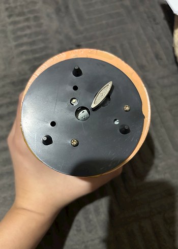 Pembe Renkli Sevimli Kar Küresi Figürü - Görsel 3