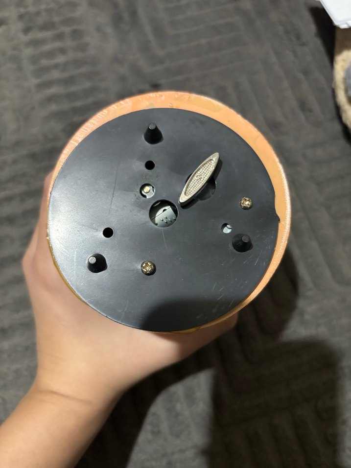 Pembe Renkli Sevimli Kar Küresi Figürü - Görsel 3