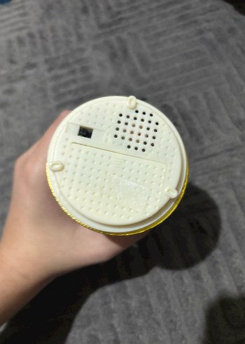 Pembe Geyik Figürlü Kar Küresi - Görsel 3