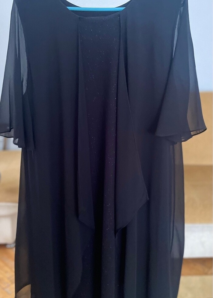 Gece elbisesi - Görsel 2