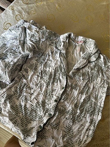 Suwen Altlı üstlü pijama