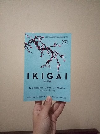IKIGAI....
