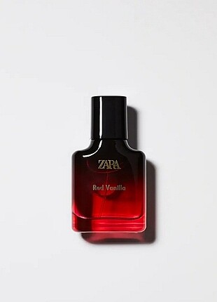 Zara Red Vanilla parfüm